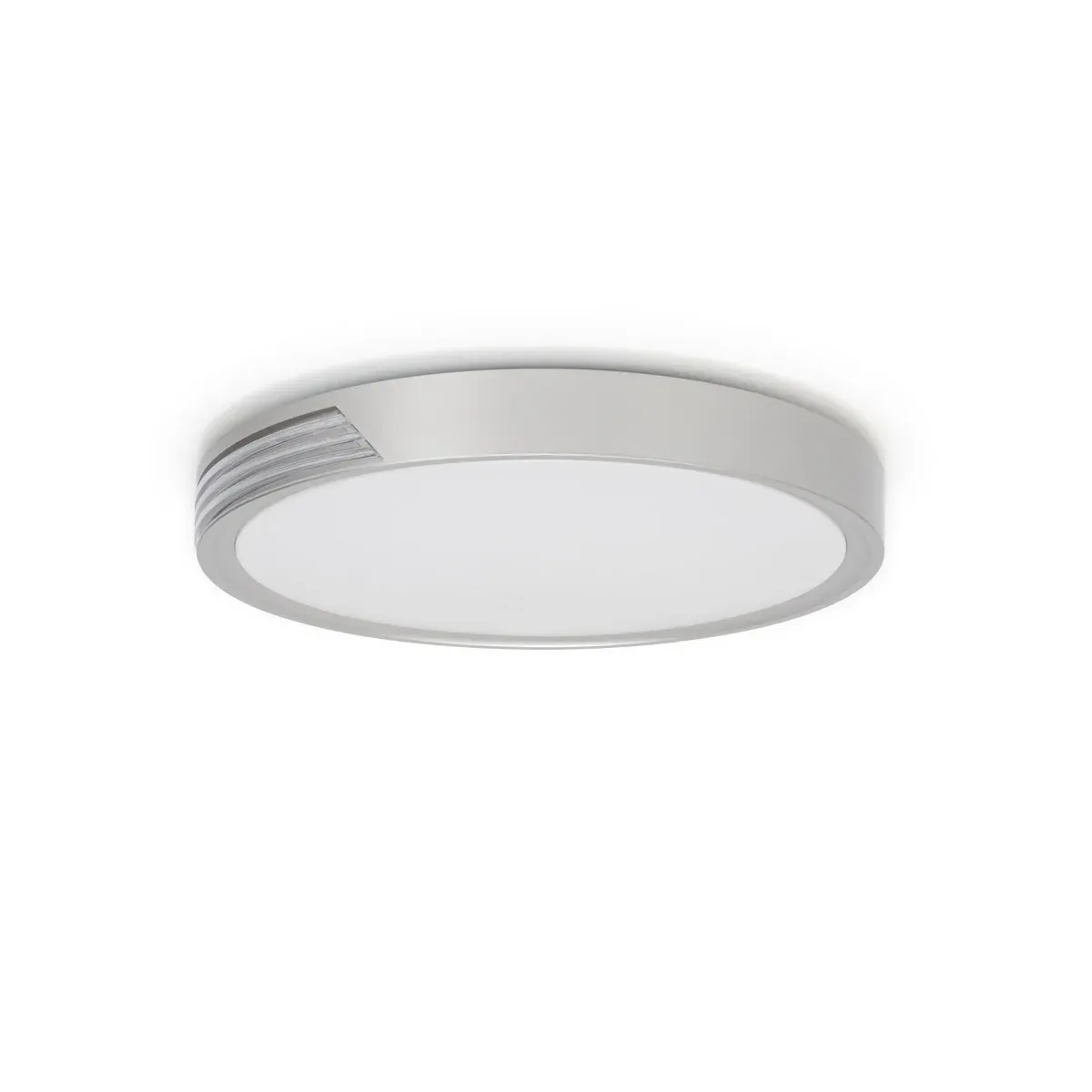Plafón de Techo LED Moderno Skoll en Blanco, Gris o Champagne con Diseño Elegante - Imagen 5