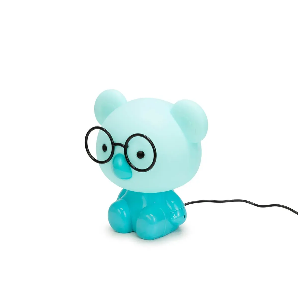 Lámpara de Sobremesa Infantil Koala Azul con Gafas - Imagen 5