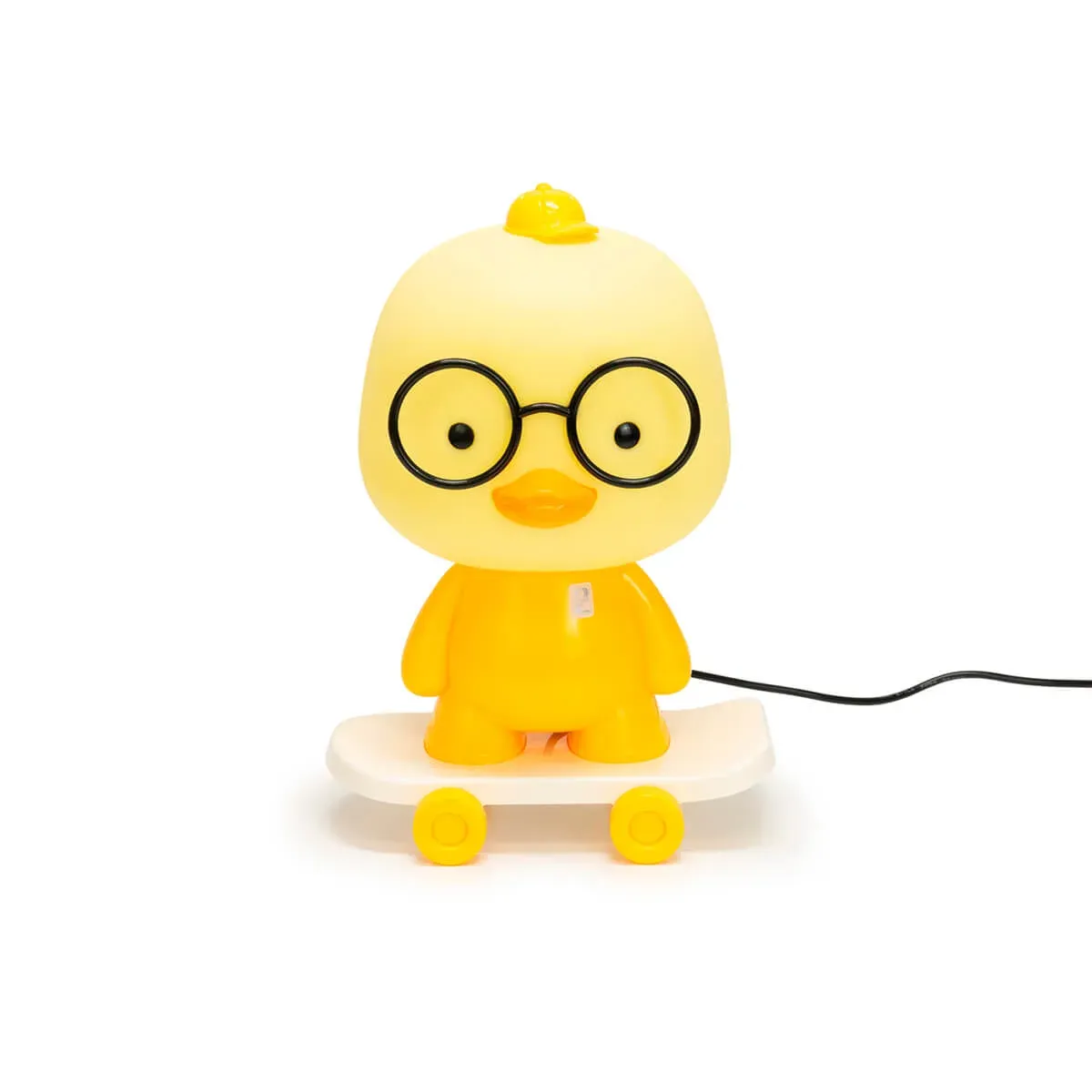 Lámpara de Sobremesa Infantil Pato Skater - Imagen 2