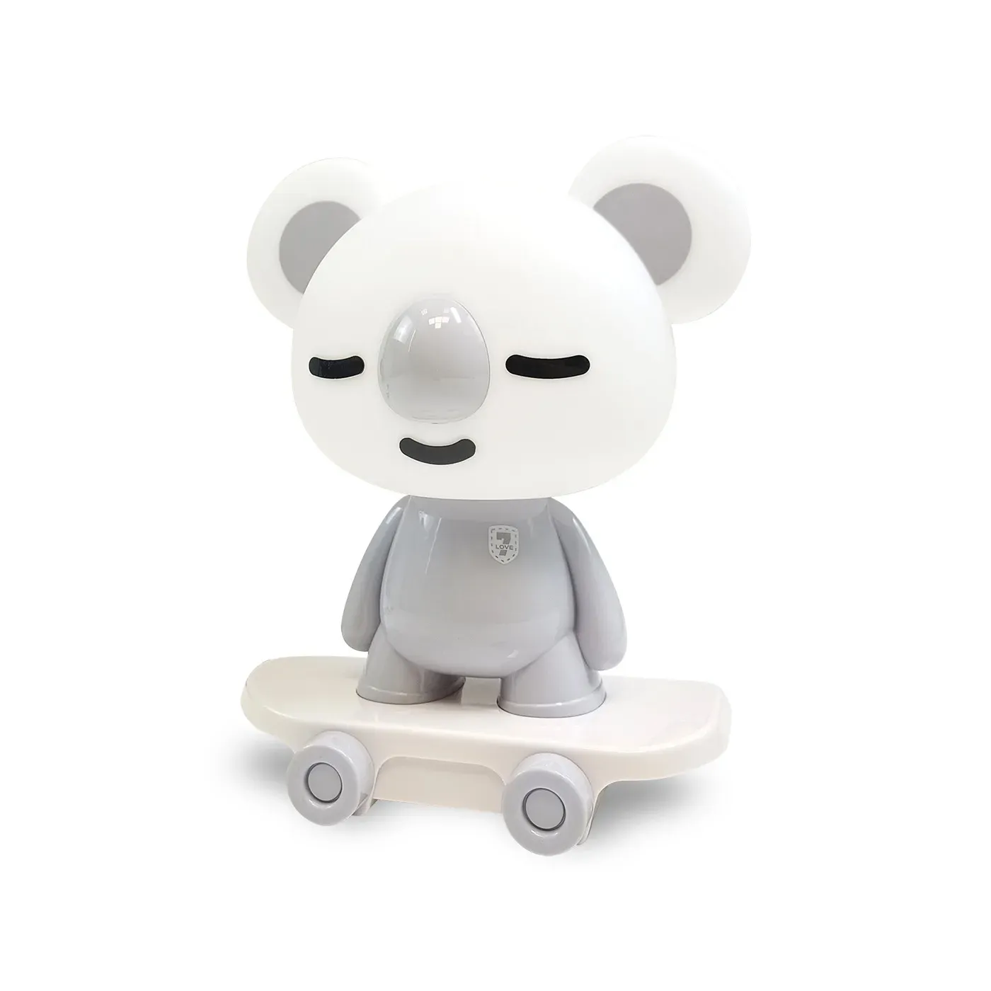 Encantadora lámpara Sobremesa infantil Koala