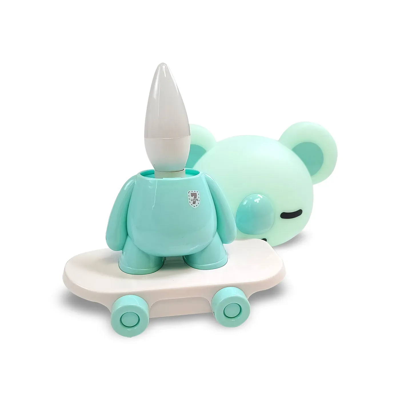 Encantadora lámpara Sobremesa infantil Koala - Imagen 7