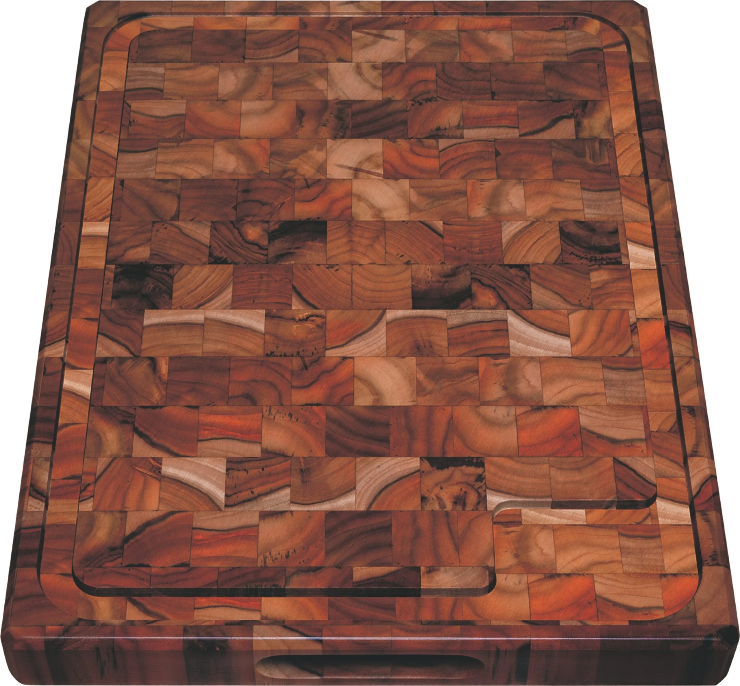 Tabla para cortar 50x38x4cm Premium - Imagen 3