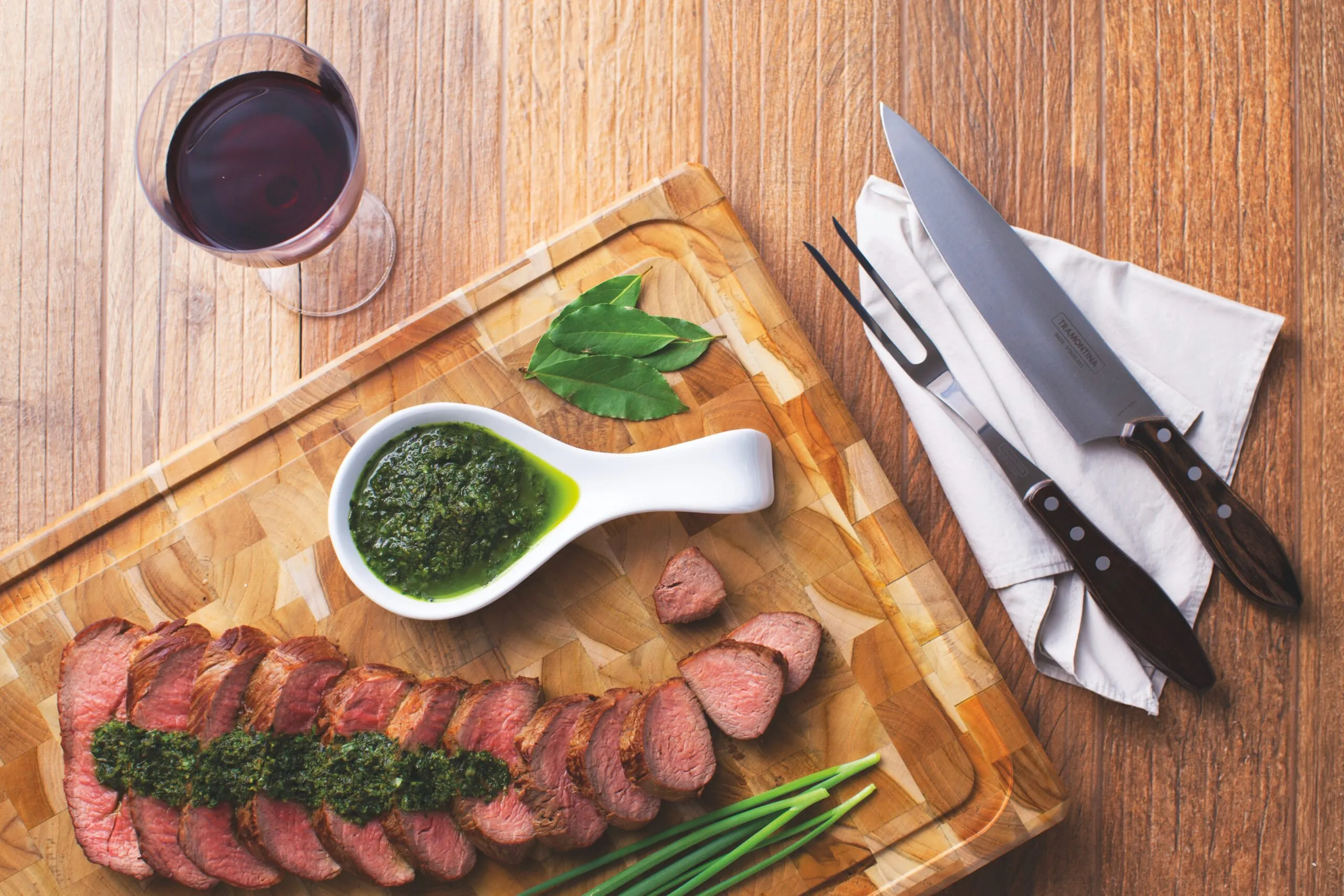 Tabla para cortar 50x38x4cm Premium - Imagen 2