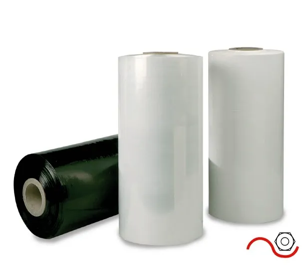 Palet de film extensible estirable automático transparente - Imagen 4