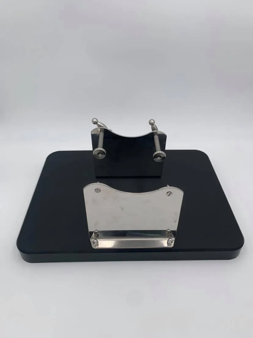 Soporte Jamonero Steelblade para jamón o Paleta Deshuesada ó Cecina. - Imagen 5