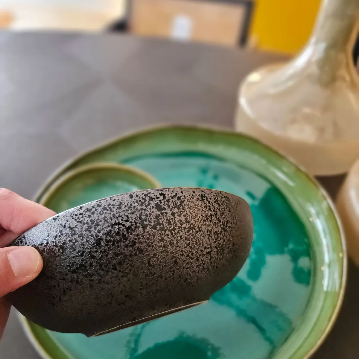 Plato redondo 41cm Amazonia - Imagen 4