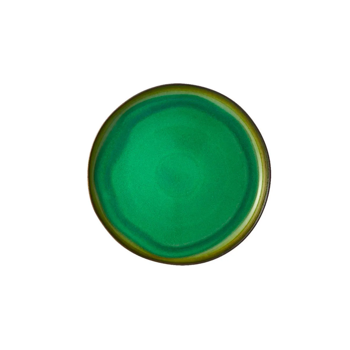 Plato redondo 41cm Amazonia