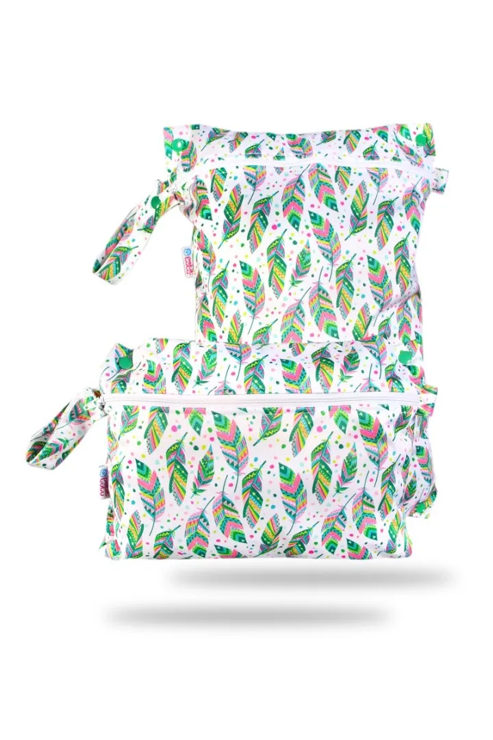 Bolsa Impermeable 2 tamaños 1 Cremallera - Imagen 2