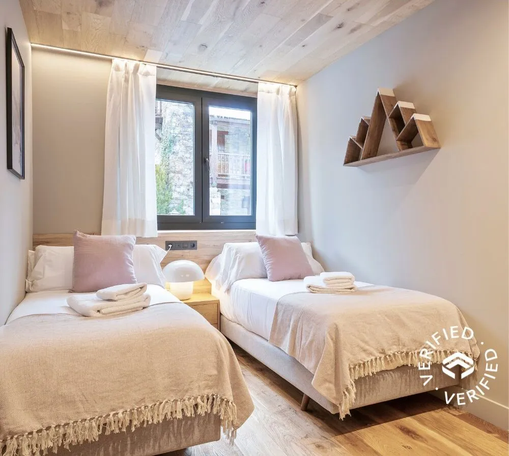 Canapé fijo tapizado SUENH Verified 90×190 Grey