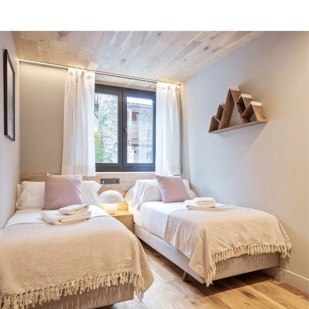 Canapé fijo tapizado SUENH Verified 90×190 Grey - Imagen 2