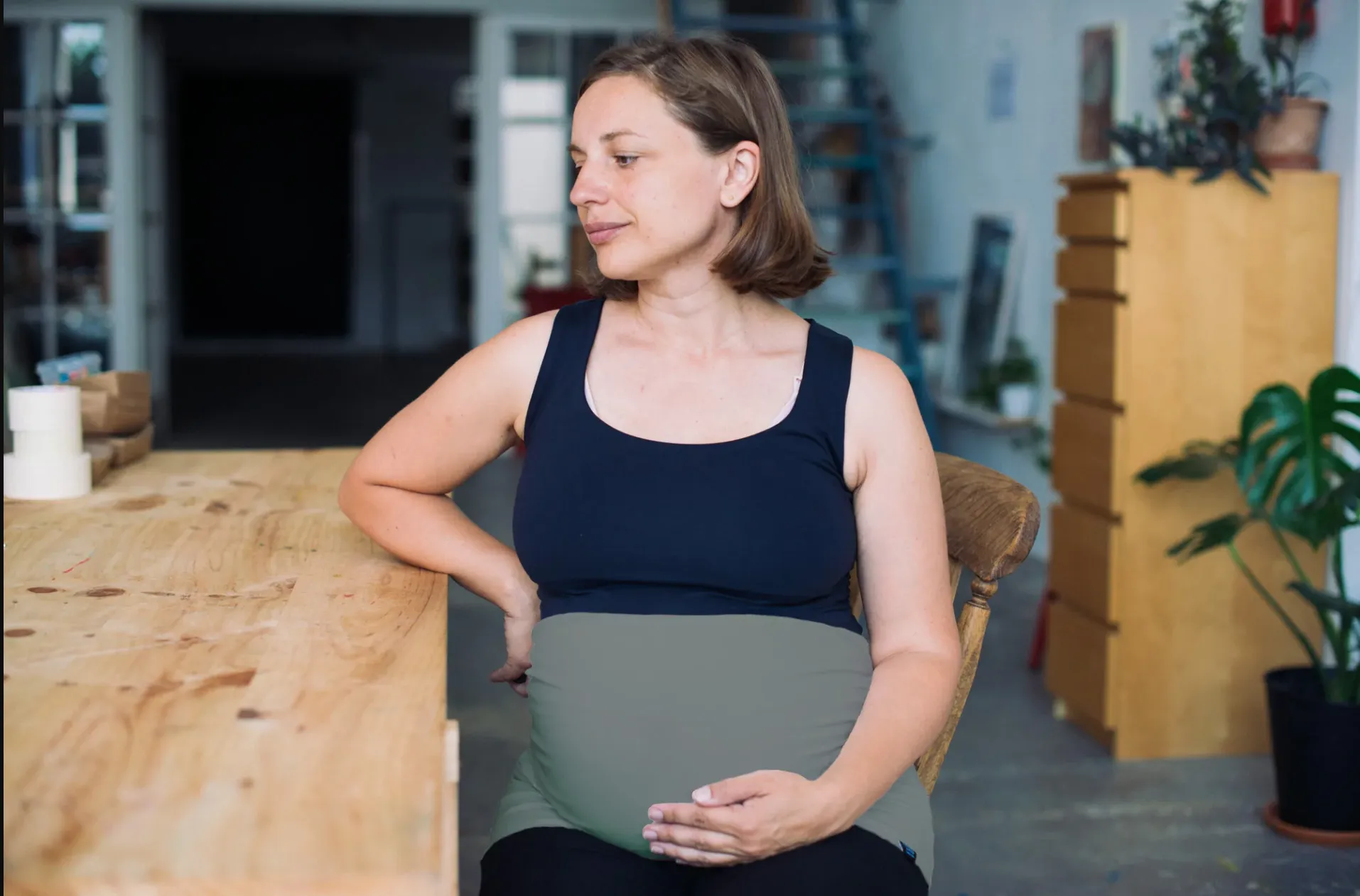 Haramaki Embarazada Happy Belly - Imagen 7