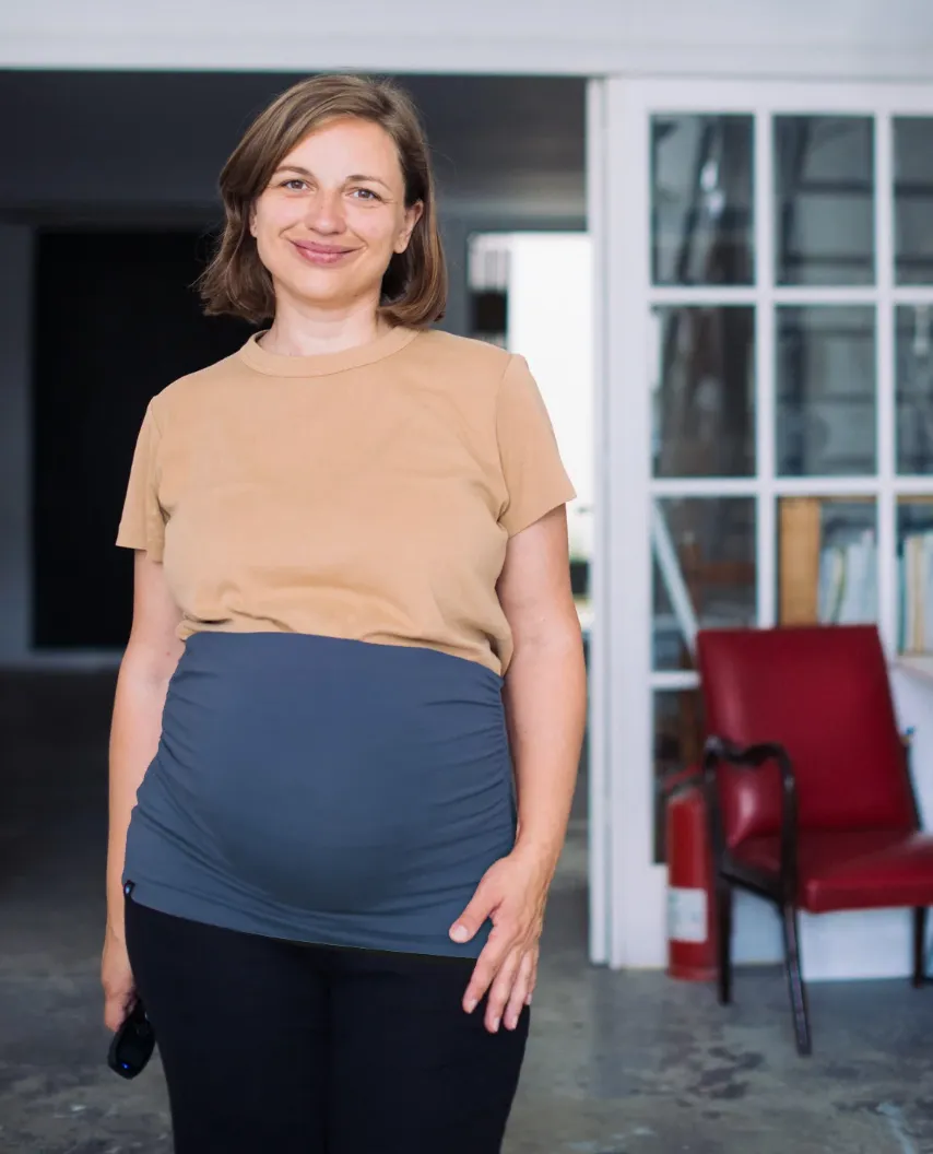 Haramaki Embarazada Happy Belly - Imagen 9