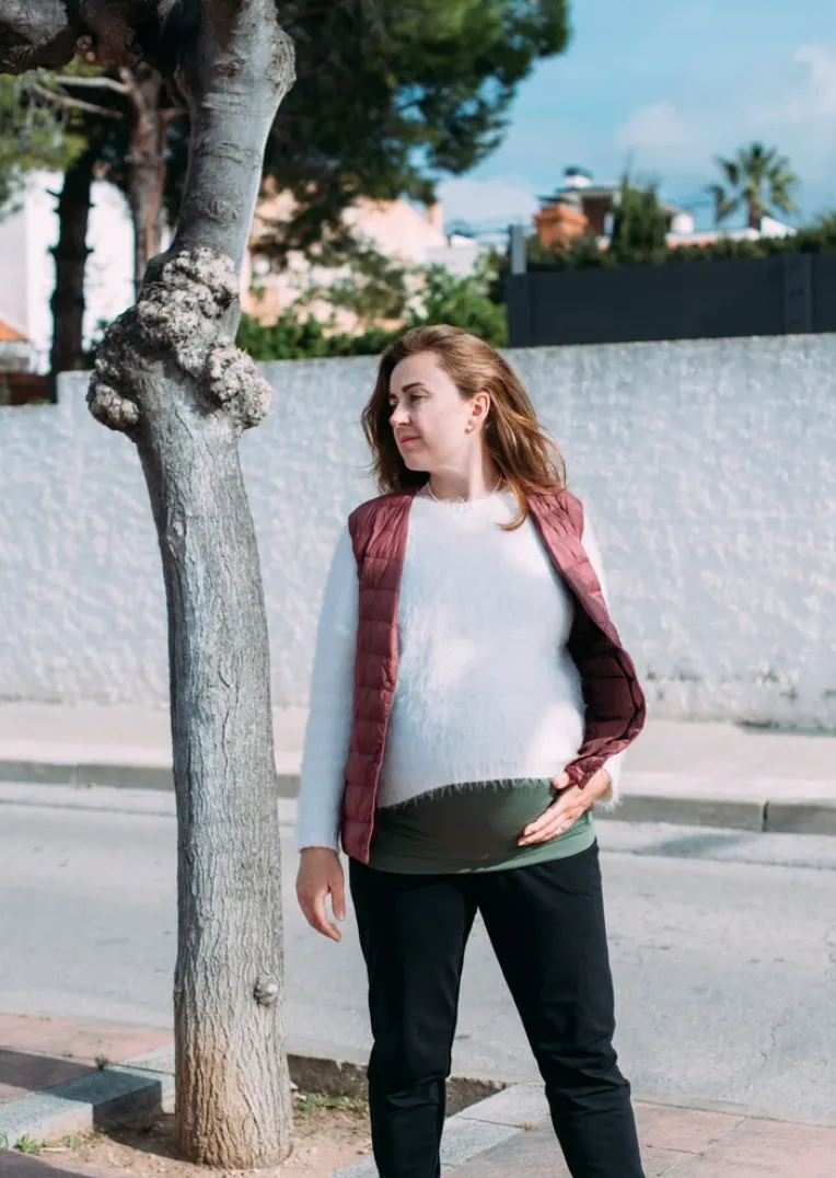 Haramaki Embarazada Happy Belly - Imagen 6