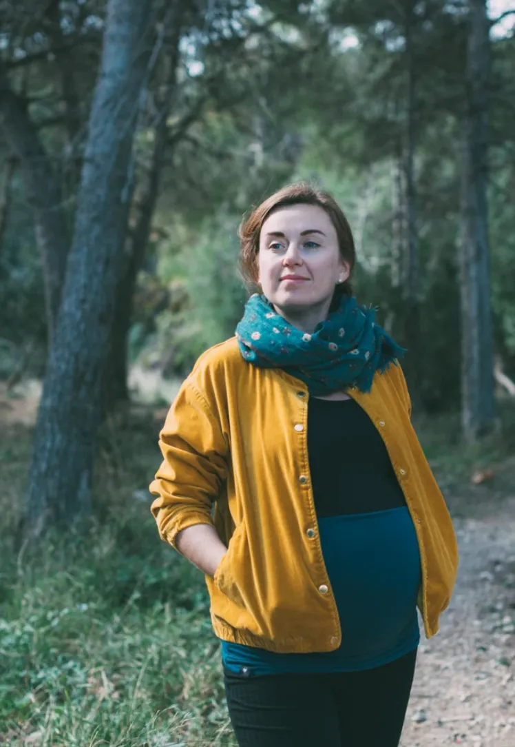 Haramaki Embarazada Happy Belly - Imagen 8