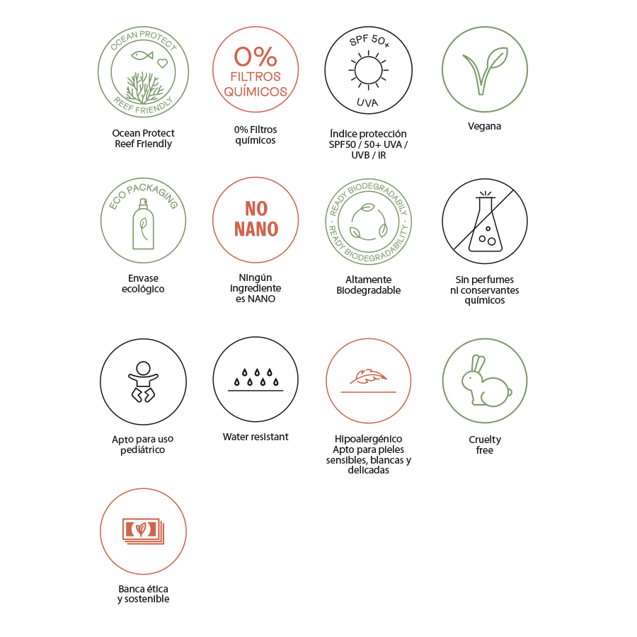 Protección Solar Orgánica Corporal – Niñas y Adultas – Nuura - Imagen 7