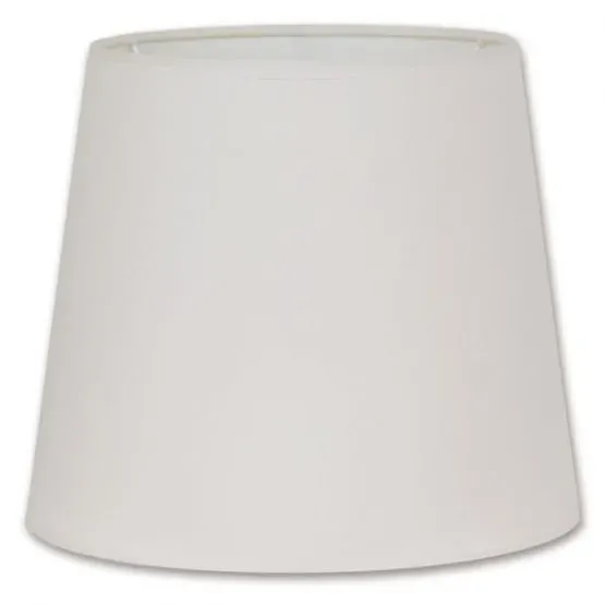 Pantalla de tela cónica alta en varios colores para lámparas de Pie o sobremesa: Elegancia y Estilo Vertical - Imagen 4