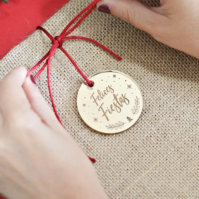 Pack Decoración Navidad (5 piezas) - Imagen 2