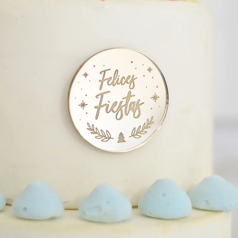 Pack Decoración Navidad (5 piezas) - Imagen 3