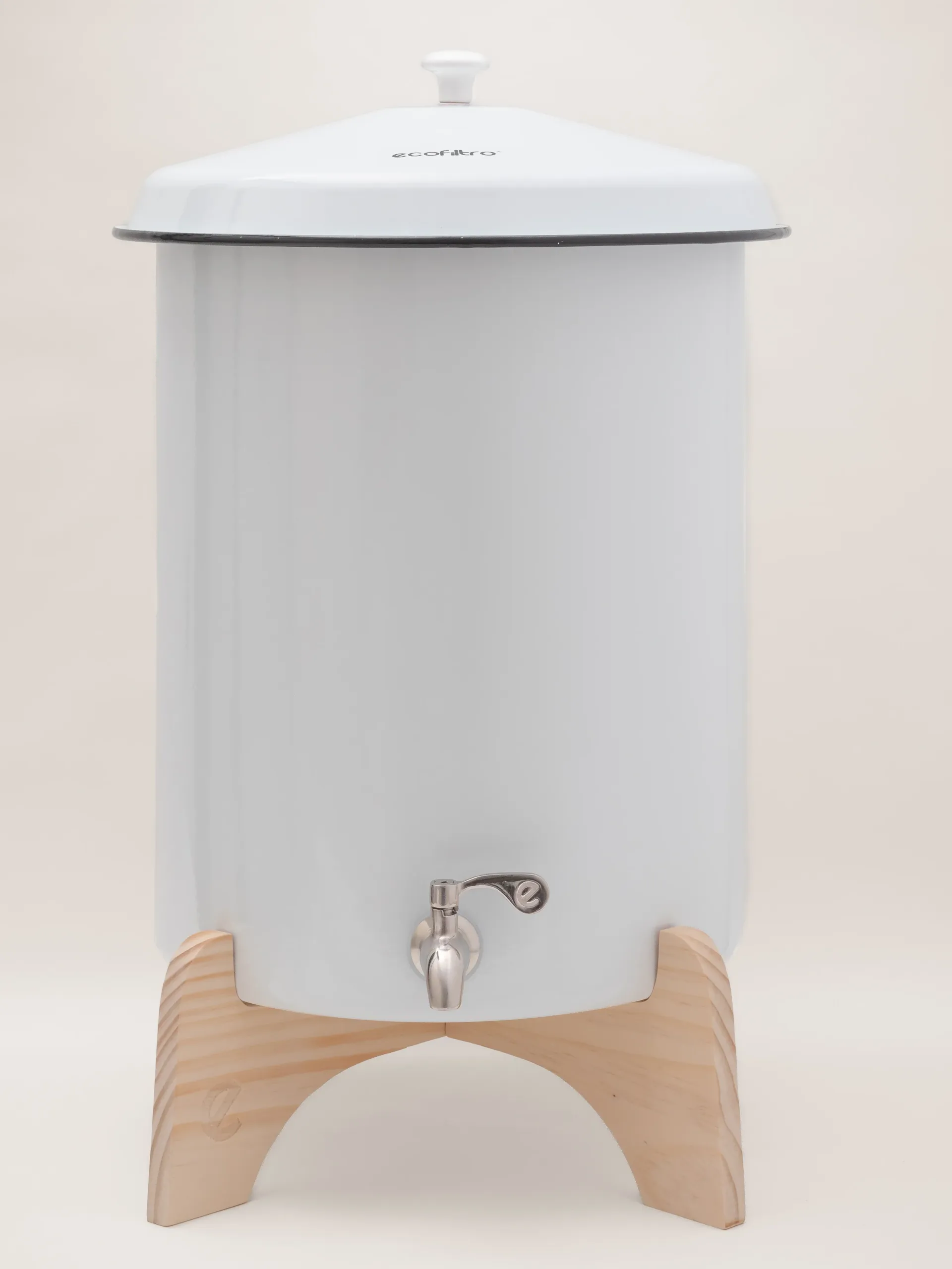 Base de madera para Ecofiltro - Imagen 3