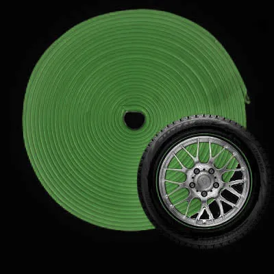 Tiras Adhesivas para Llantas - Imagen 8