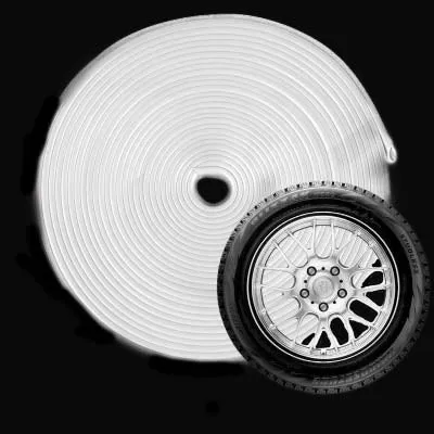 Tiras Adhesivas para Llantas - Imagen 6