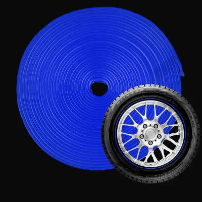 Tiras Adhesivas para Llantas - Imagen 5