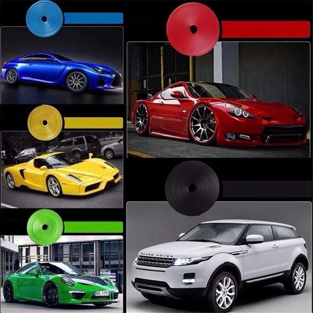 Tiras Adhesivas para Llantas - Imagen 3