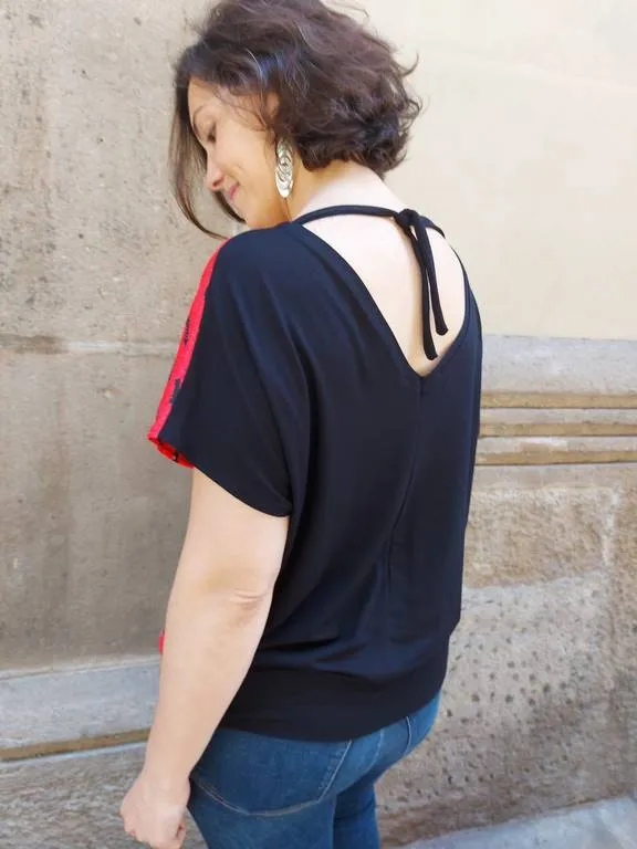 Camiseta Lactancia Verano Detela Perros - Imagen 2