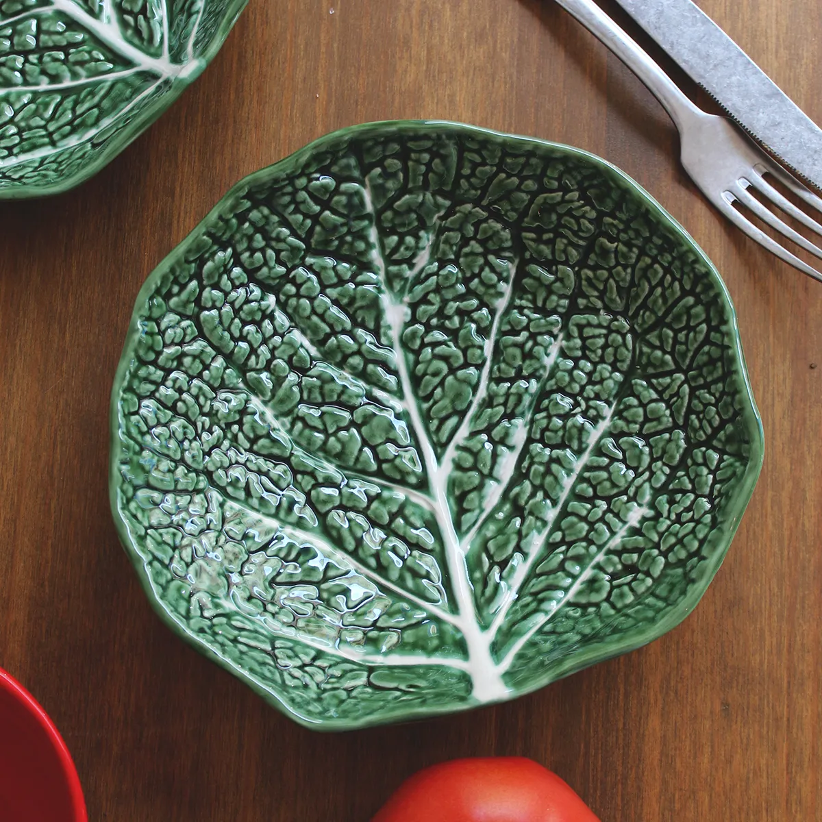 Cuenco – Colección Repollo – Verde - Imagen 7
