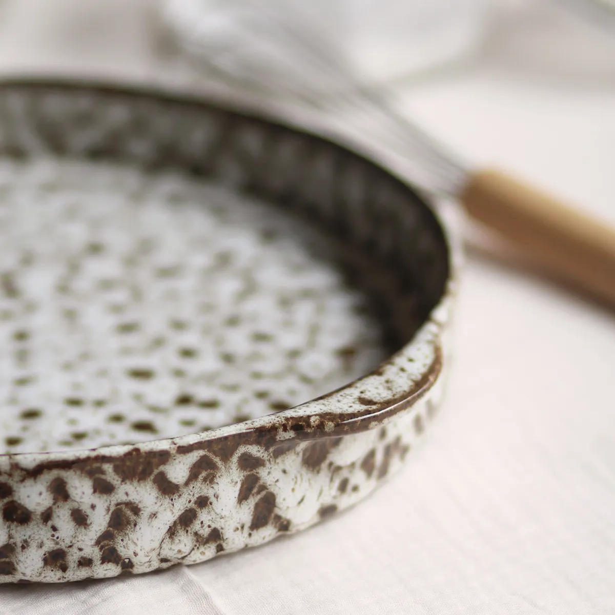 Fuente para horno redonda – Grande - Imagen 2