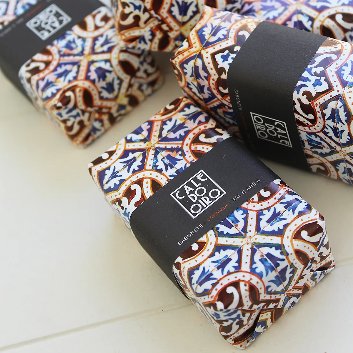 Jabón con aroma a Naranja – Exfoliante 1 - Imagen 2