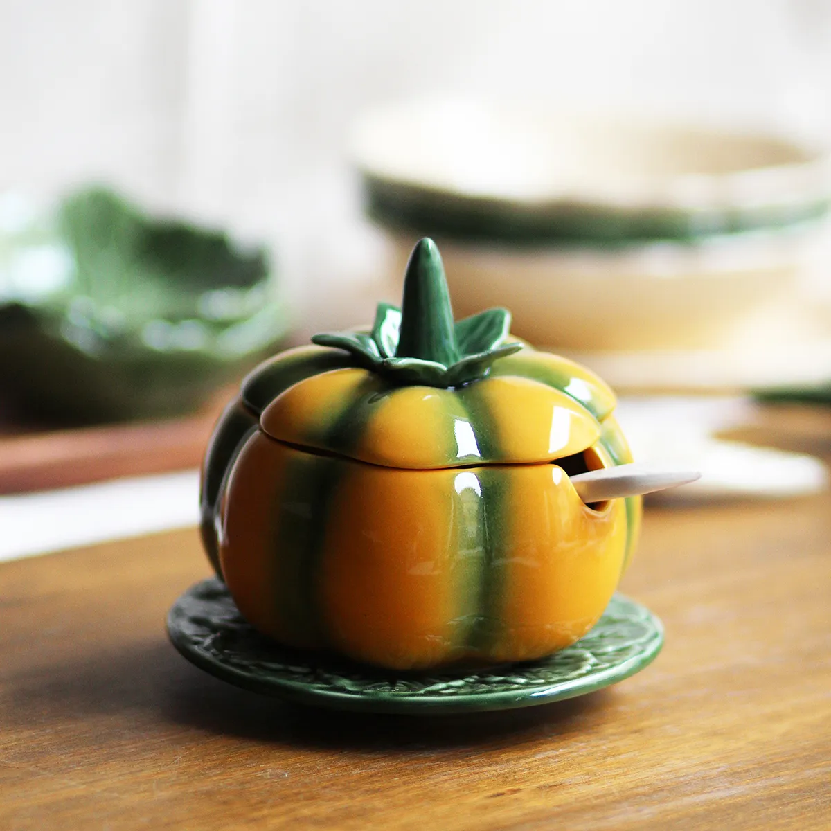 Azucarero Calabaza - Imagen 4