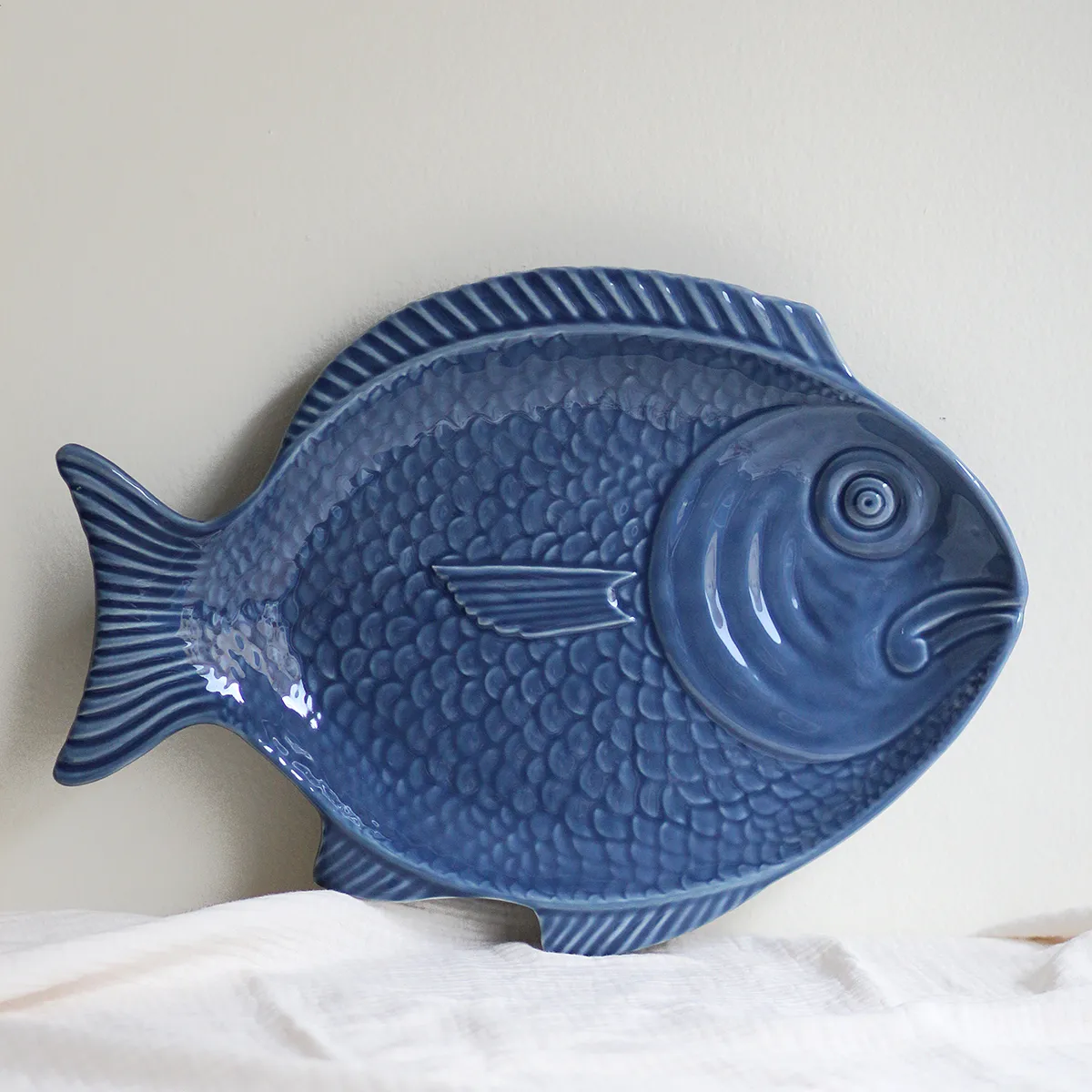 Bandeja – Pez – Azul - Imagen 2