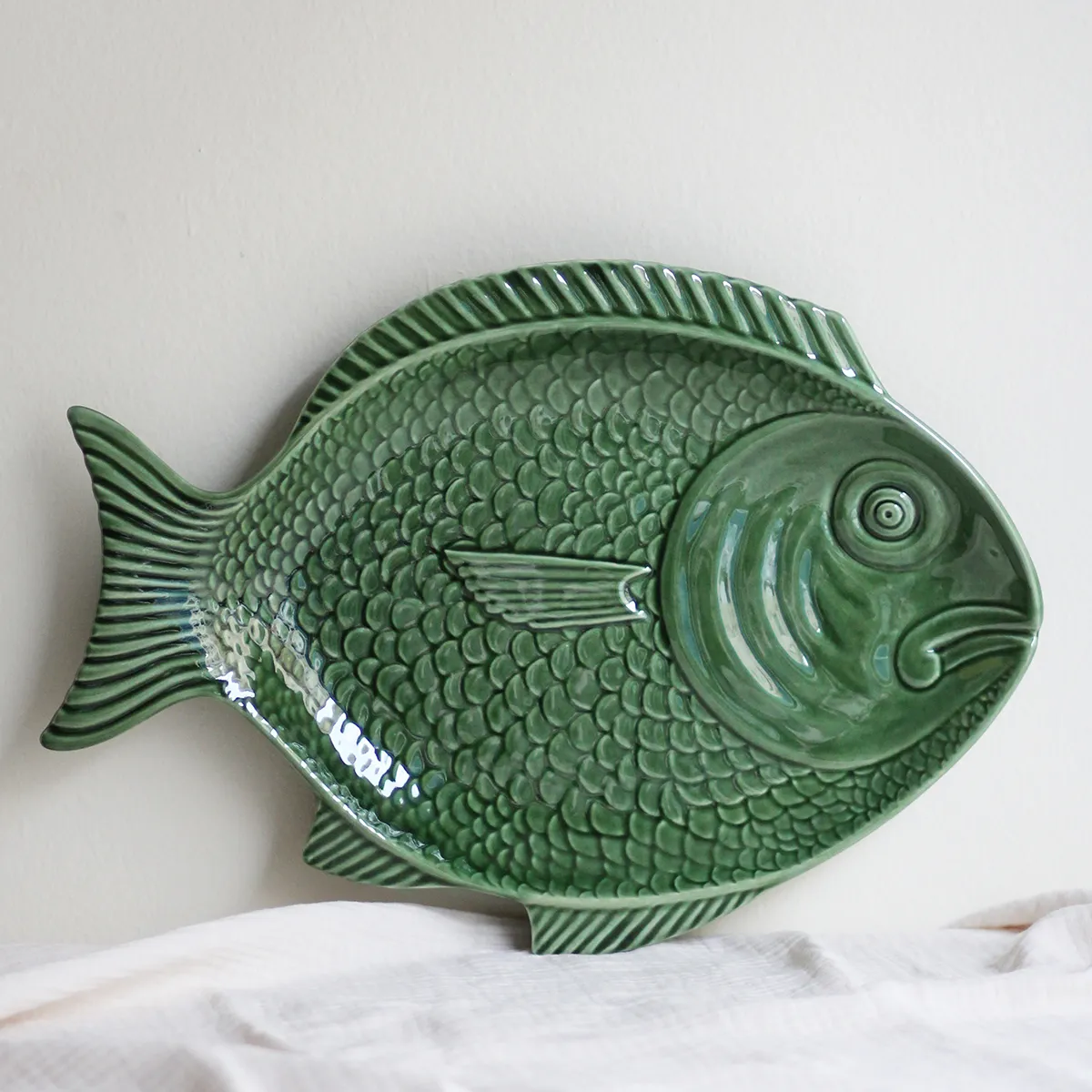 Bandeja – Pez – Verde