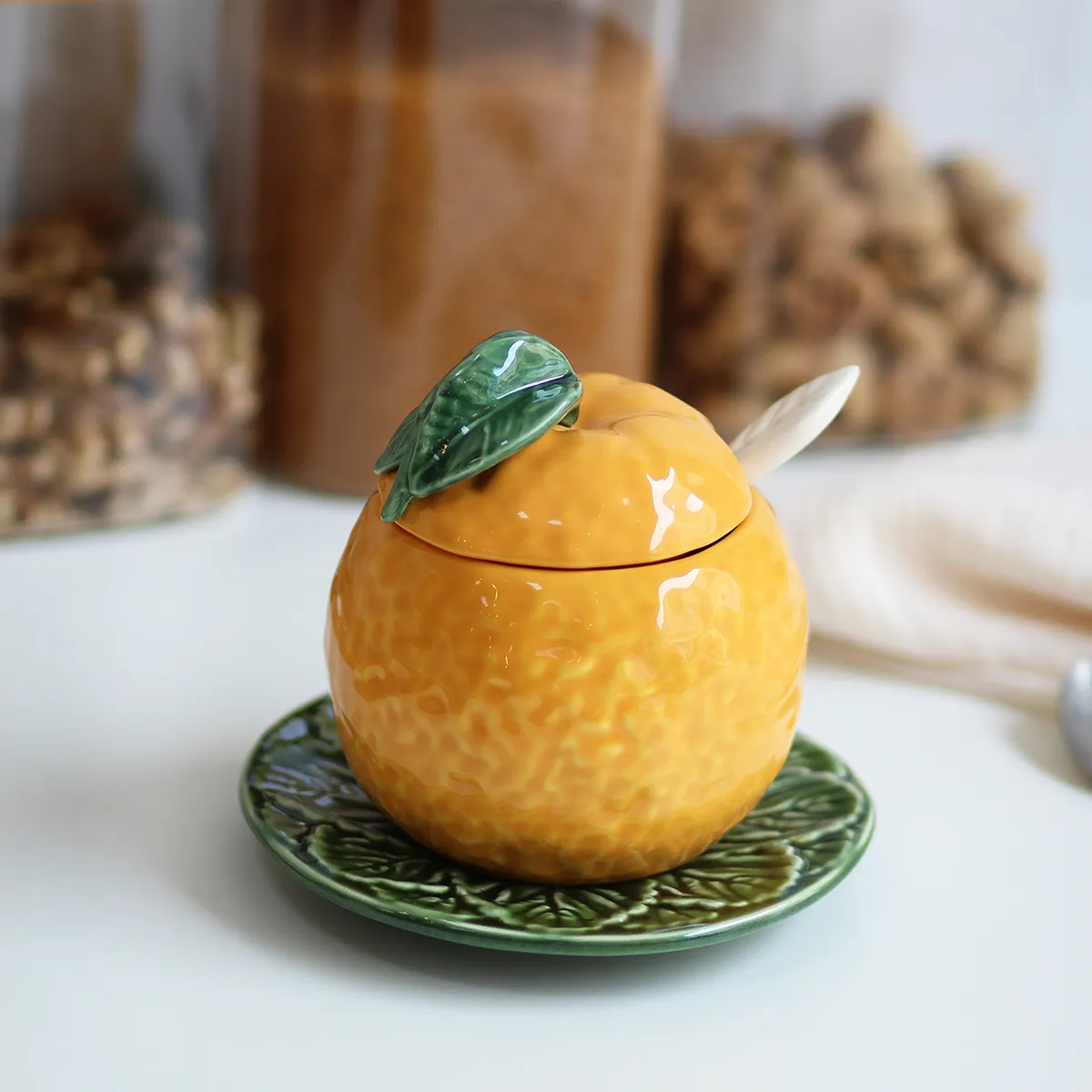 Azucarero Naranja - Imagen 5