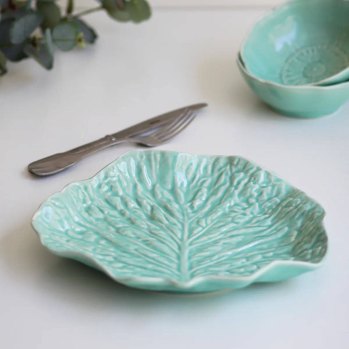 Bandeja – Mint – Colección Repollo