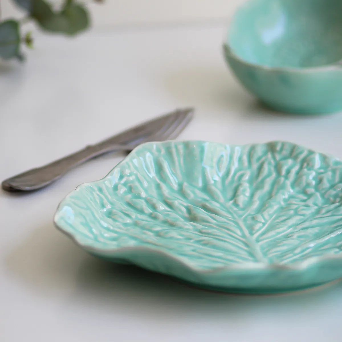 Bandeja – Mint – Colección Repollo - Imagen 2