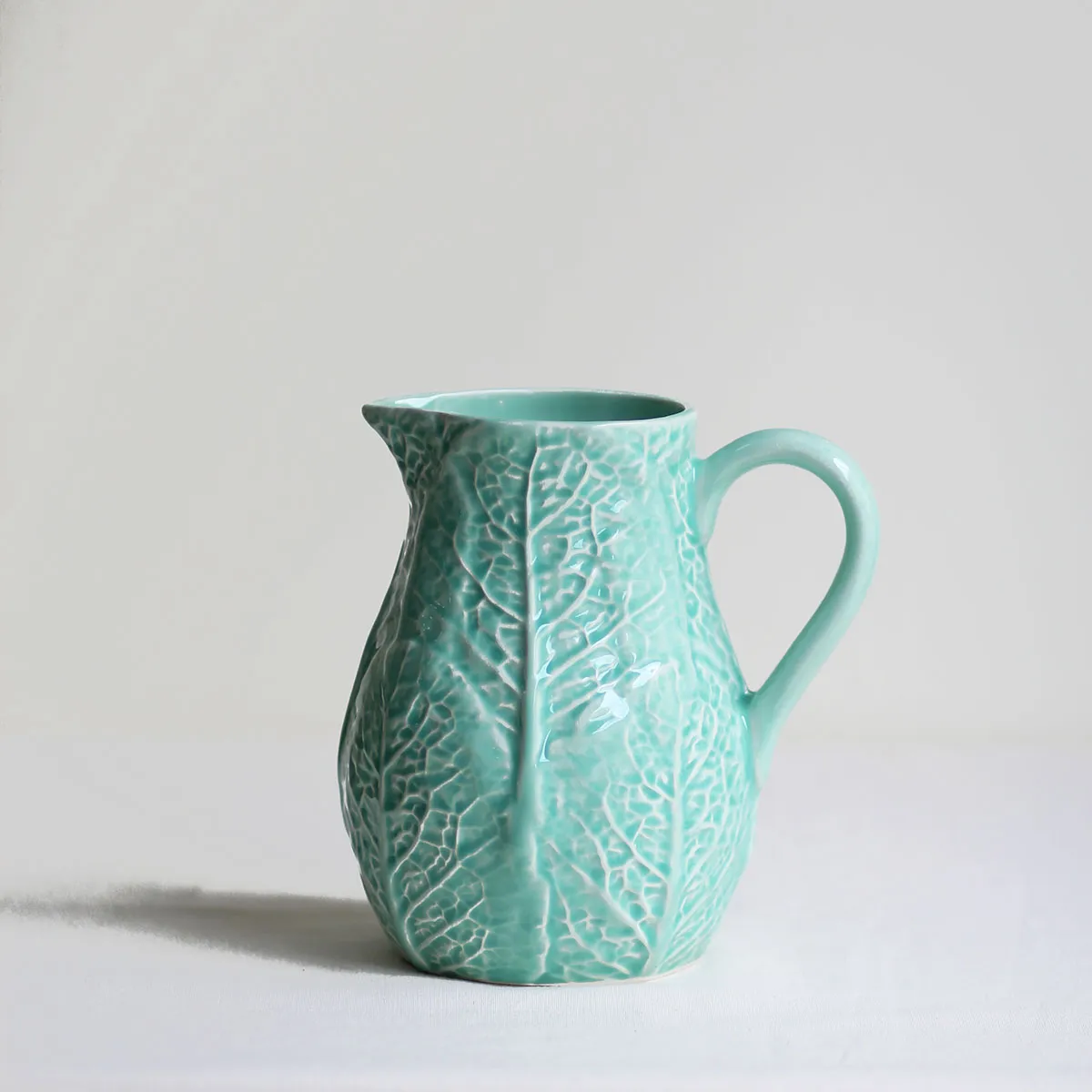 Jarra – Colección Repollo – Mint - Imagen 3