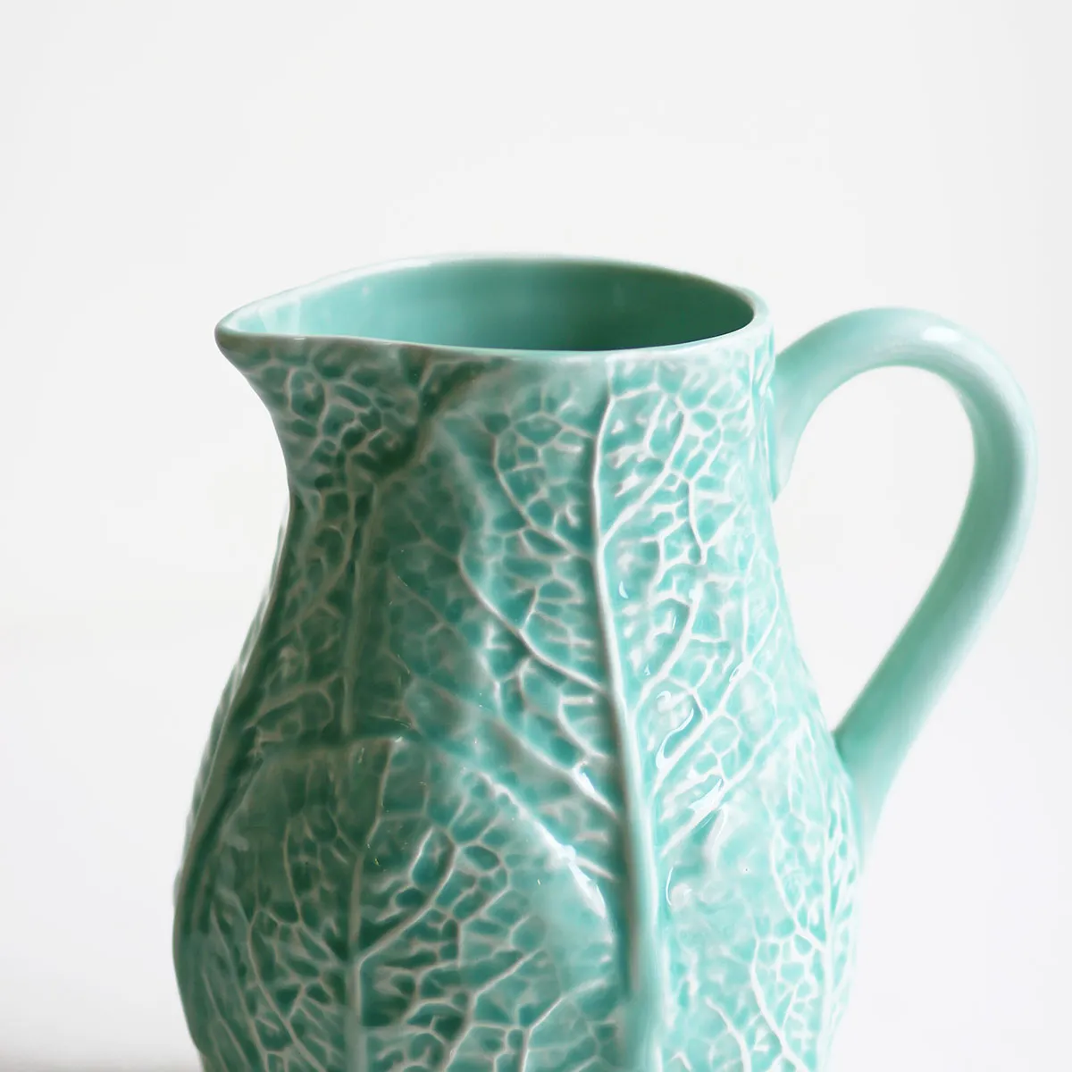 Jarra – Colección Repollo – Mint - Imagen 2