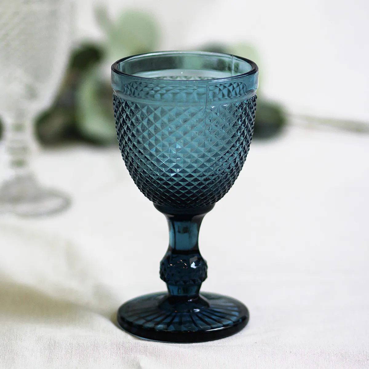 Copas Picos – Azul – Pack de 6