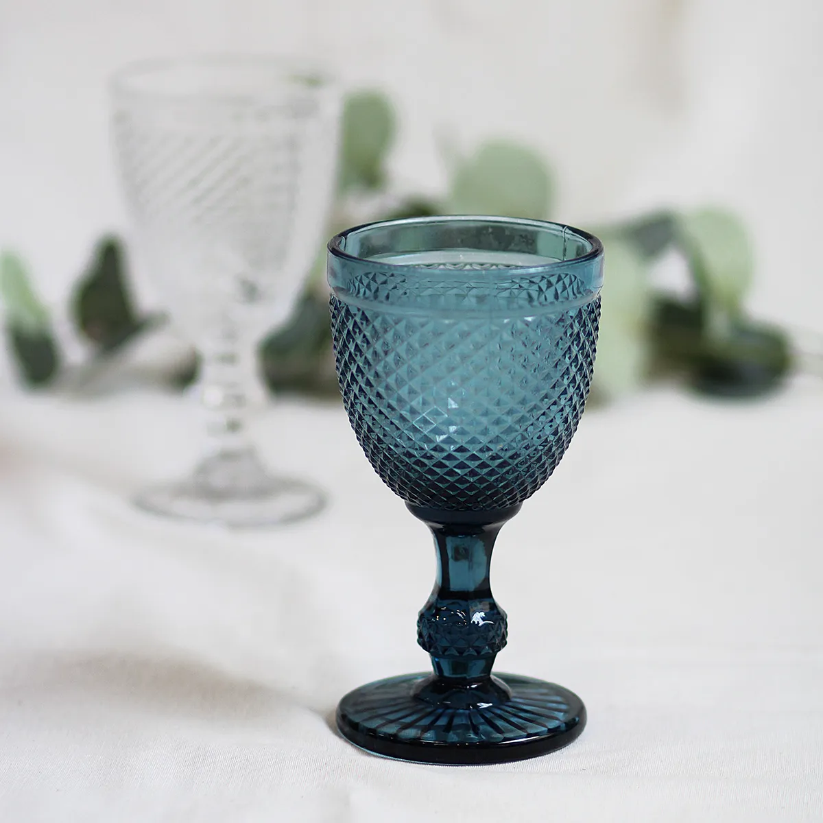 Copas Picos – Azul – Pack de 6 - Imagen 2