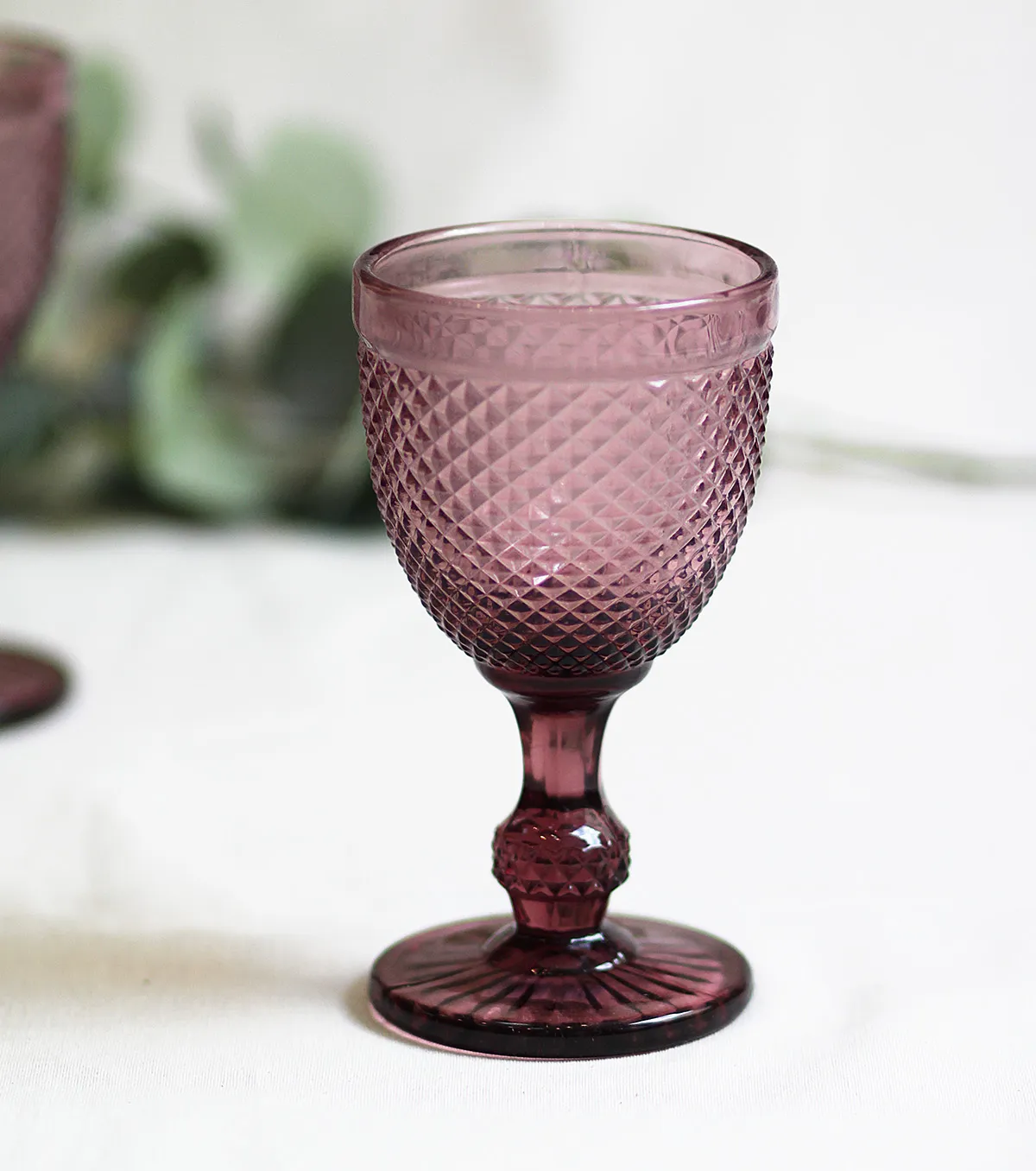 Copas Picos – Malva – Pack de 6 - Imagen 2