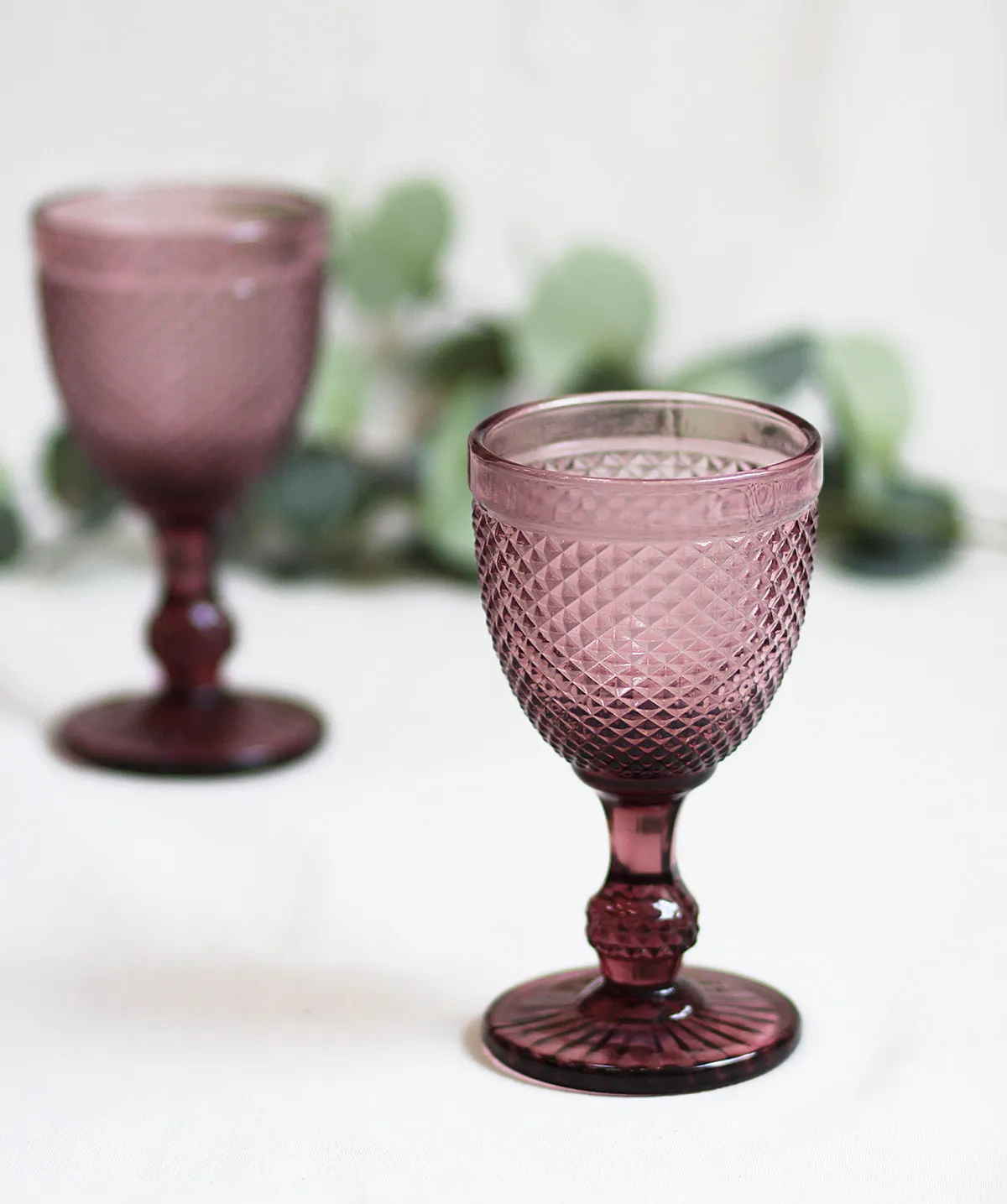 Copas Picos – Malva – Pack de 6 - Imagen 3