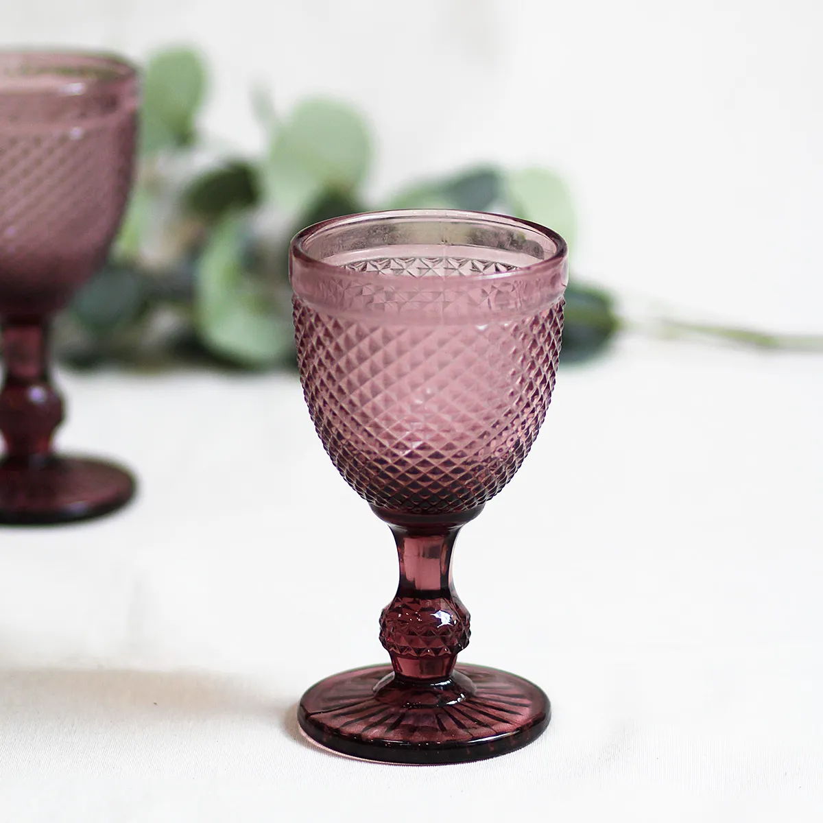 Copas Picos – Malva – Pack de 6