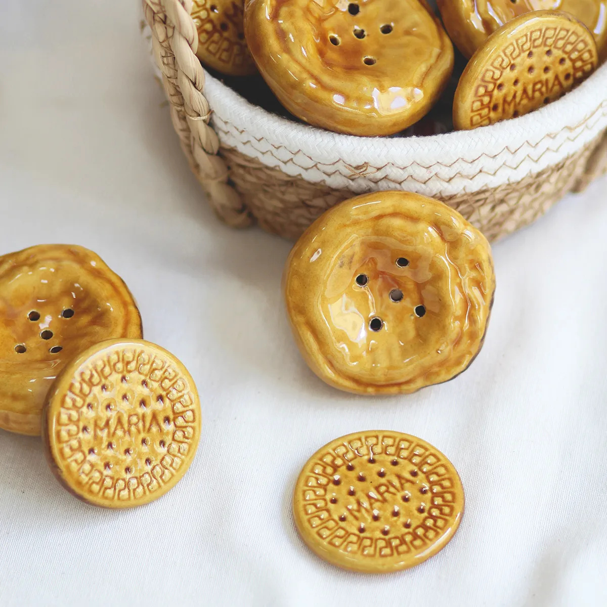 Imán – Galleta María - Imagen 2