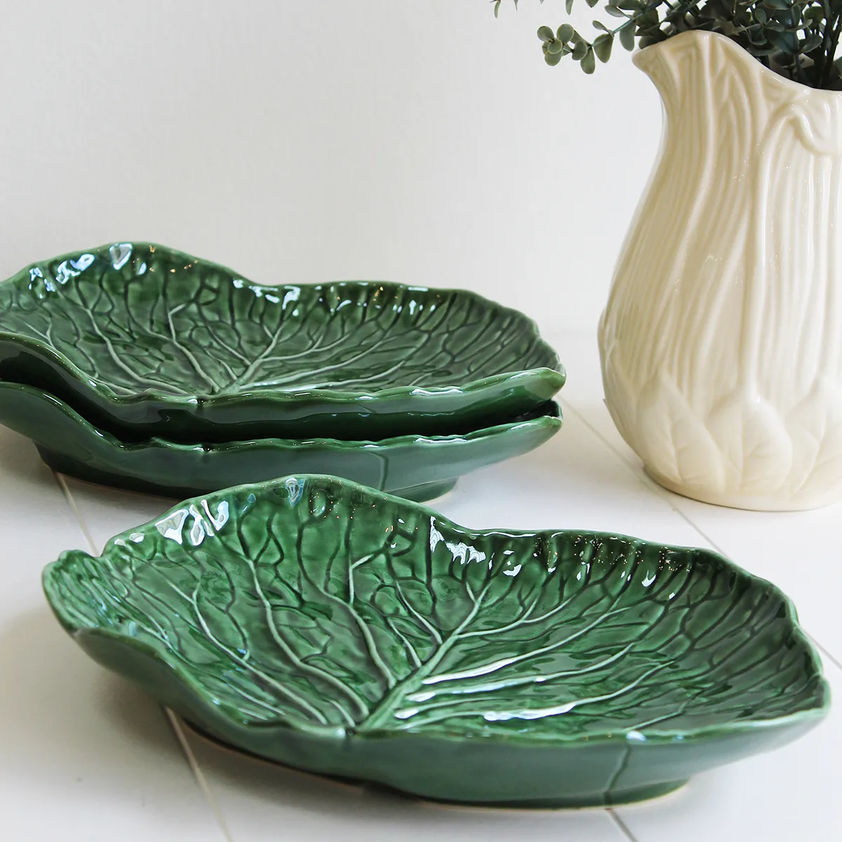 Bandeja hoja – Colección repollo - Imagen 2