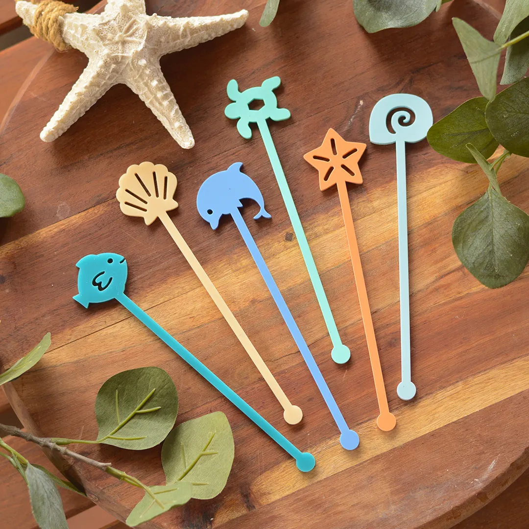 Set de agitadores OCÉANO