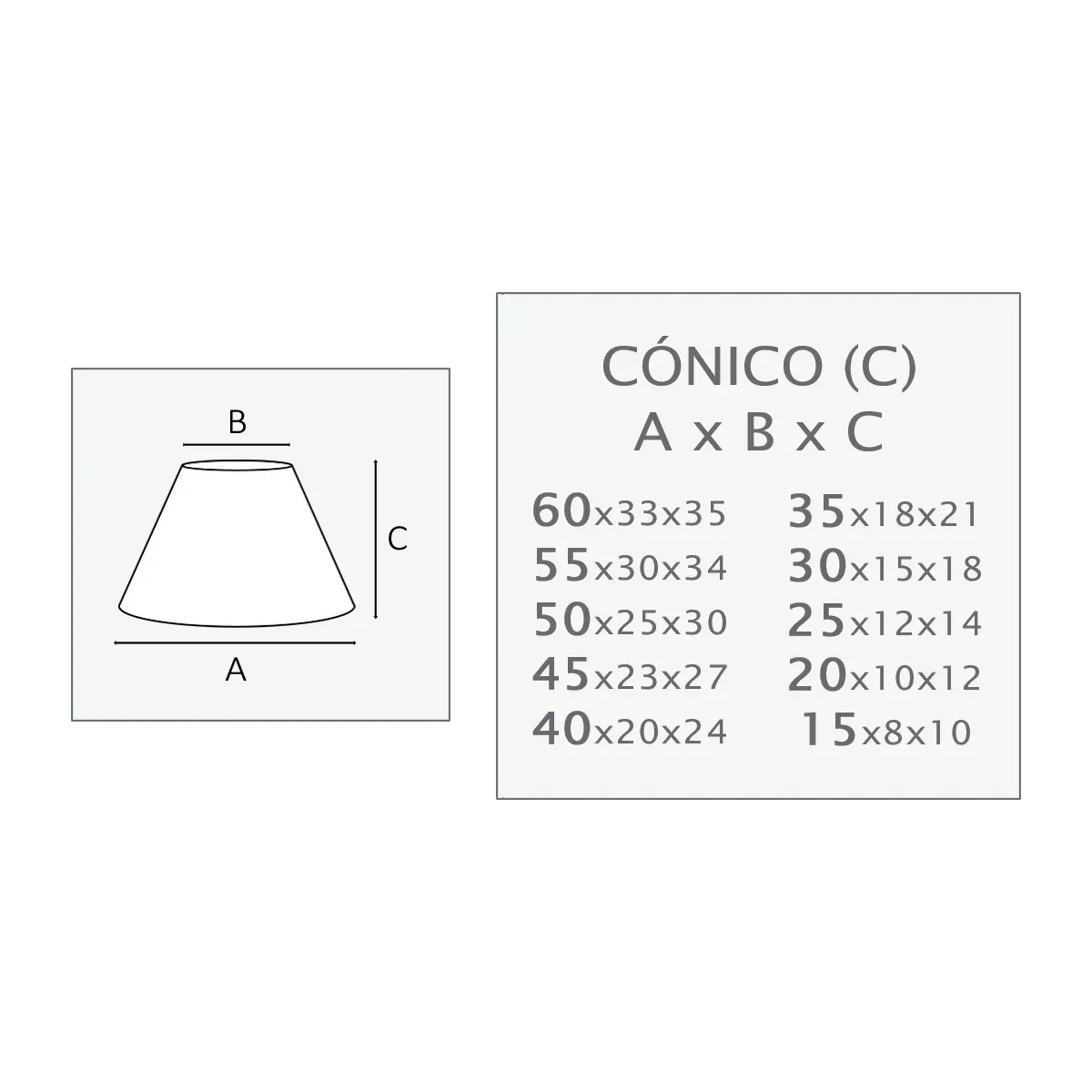 Pantalla de Lámpara en Material Plástico Raso con Galón Oro | Clásico y Elegante | Lámparas Móstoles - Imagen 3