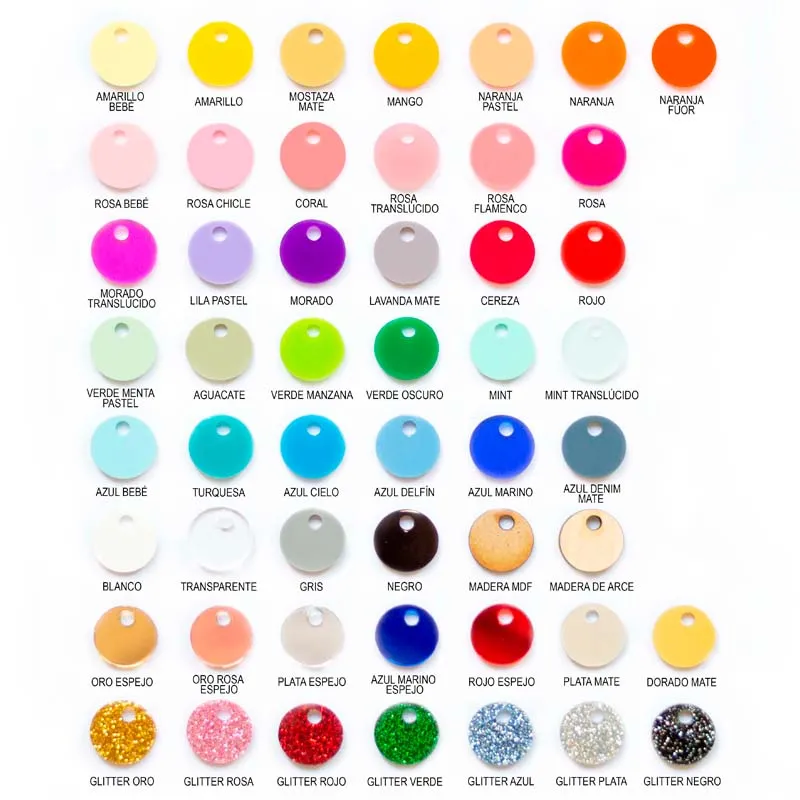 Topper Felices + edad sobre estrella acrílico transparente - Imagen 2