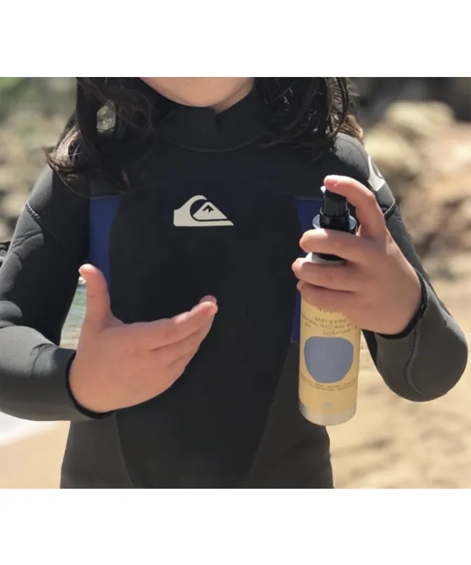 Protección Solar Orgánica Corporal – Niñas y Adultas – Nuura - Imagen 2